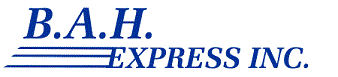 B.A.H. Express Inc.